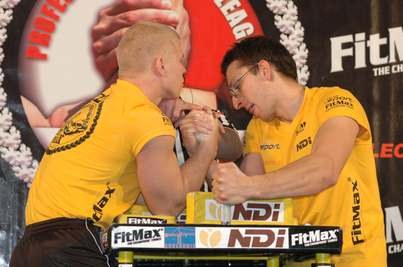 Professional Fitmax League 2008