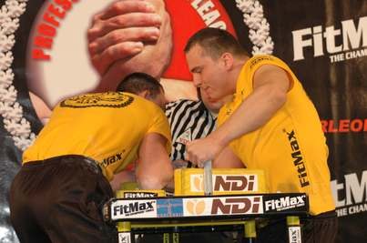 Professional Fitmax League 2008