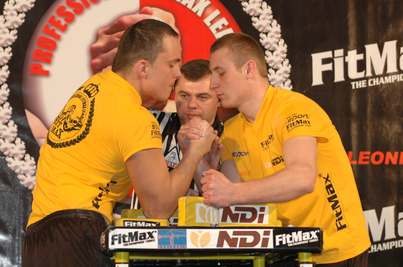 Professional Fitmax League 2008