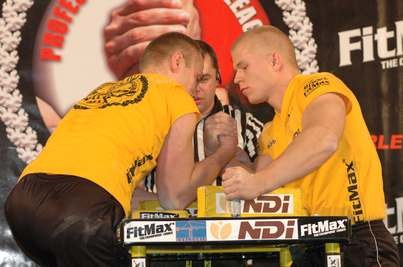 Professional Fitmax League 2008