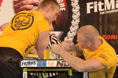 Professional Fitmax League 2008