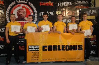 Professional Fitmax League 2008