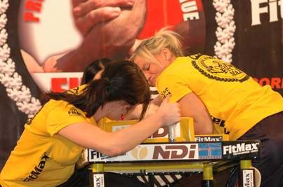 Professional Fitmax League 2008