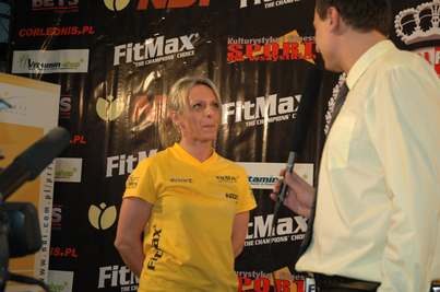 Professional Fitmax League 2008