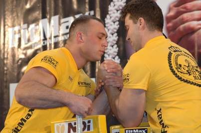 Professional Fitmax League 2008