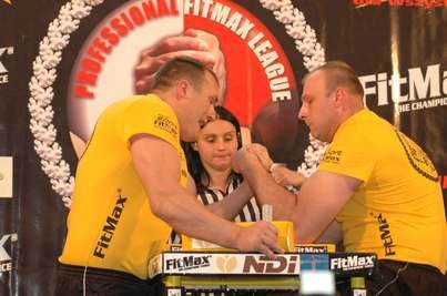 Professional Fitmax League 2008