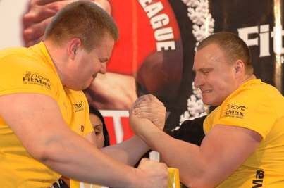 Professional Fitmax League 2008