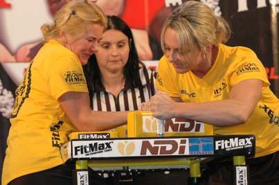 Professional Fitmax League 2008