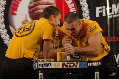 Professional Fitmax League 2008