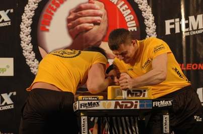 Professional Fitmax League 2008