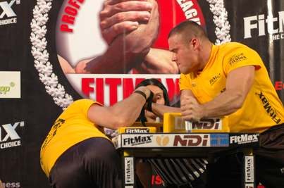 Professional Fitmax League 2008