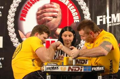 Professional Fitmax League 2008