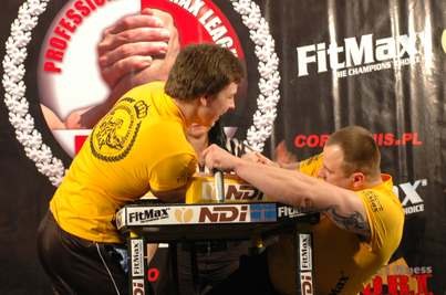 Professional Fitmax League 2008