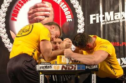 Professional Fitmax League 2008