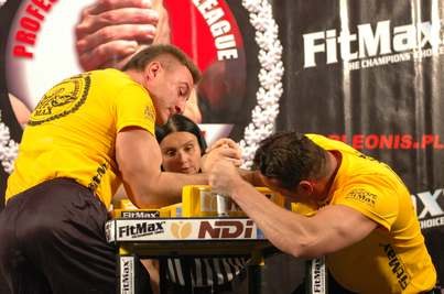 Professional Fitmax League 2008