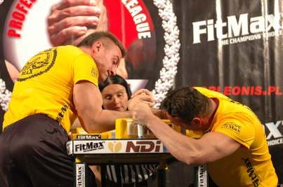 Professional Fitmax League 2008