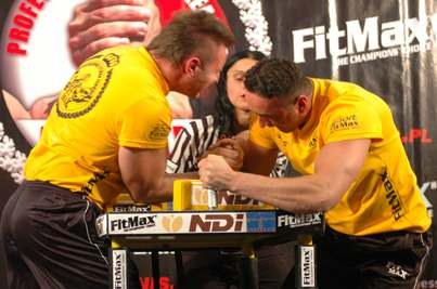 Professional Fitmax League 2008