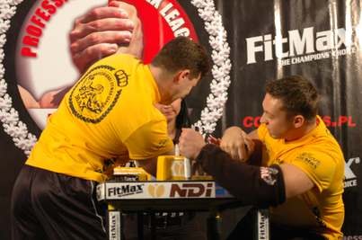 Professional Fitmax League 2008