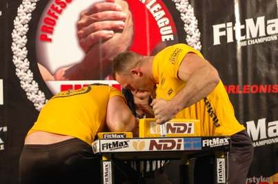 Professional Fitmax League 2008