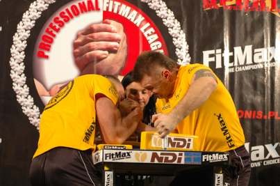 Professional Fitmax League 2008