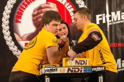 Professional Fitmax League 2008