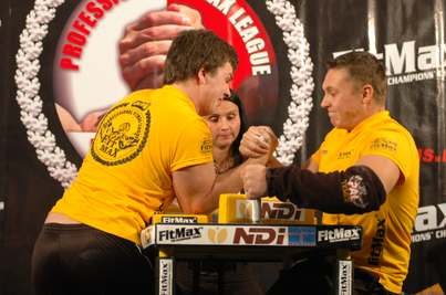 Professional Fitmax League 2008