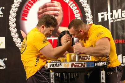 Professional Fitmax League 2008