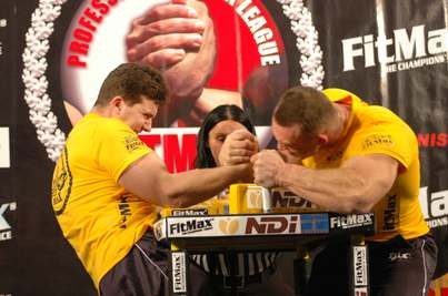 Professional Fitmax League 2008