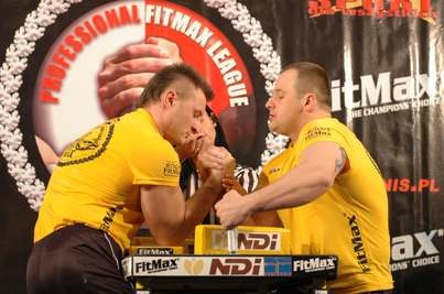 Professional Fitmax League 2008