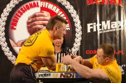 Professional Fitmax League 2008