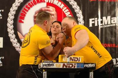 Professional Fitmax League 2008