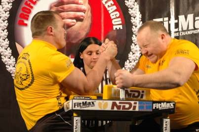 Professional Fitmax League 2008