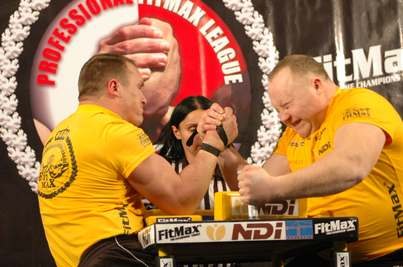 Professional Fitmax League 2008