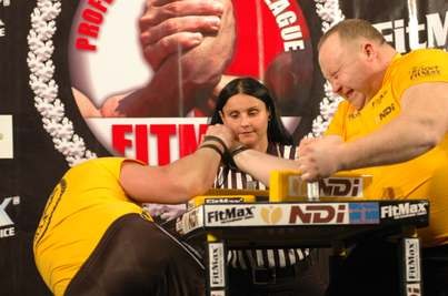 Professional Fitmax League 2008