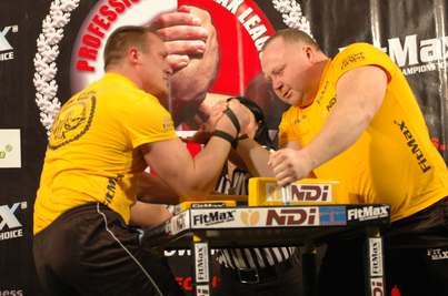 Professional Fitmax League 2008