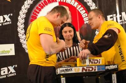 Professional Fitmax League 2008