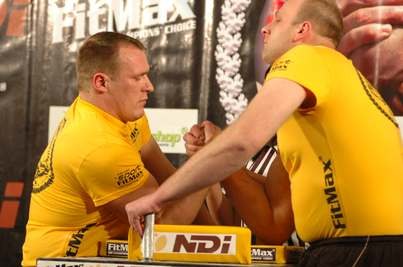 Professional Fitmax League 2008