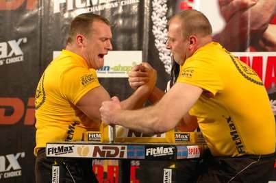 Professional Fitmax League 2008