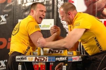 Professional Fitmax League 2008