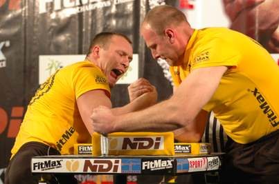 Professional Fitmax League 2008