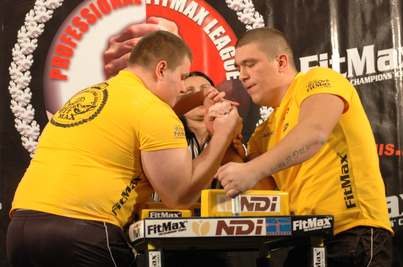 Professional Fitmax League 2008