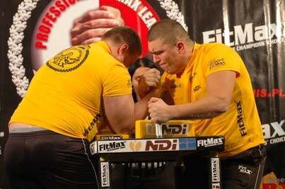 Professional Fitmax League 2008