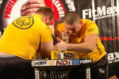 Professional Fitmax League 2008