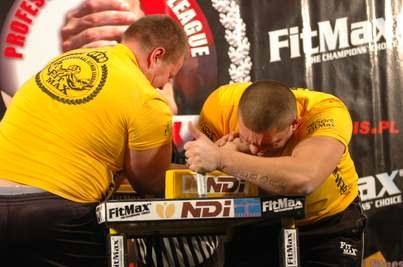 Professional Fitmax League 2008