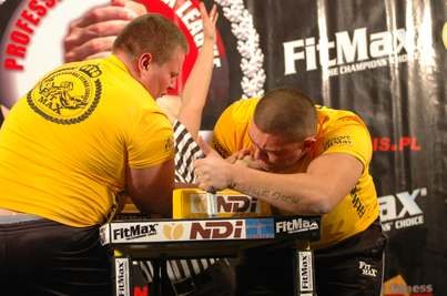 Professional Fitmax League 2008