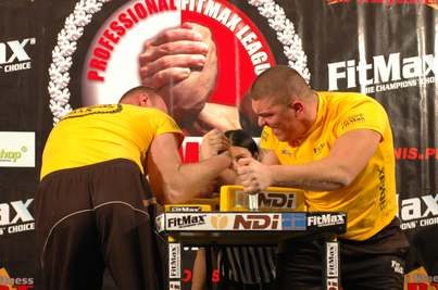 Professional Fitmax League 2008