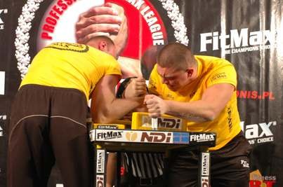 Professional Fitmax League 2008