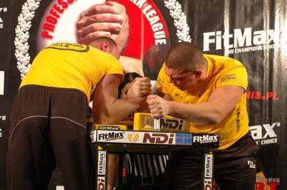 Professional Fitmax League 2008