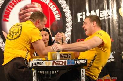 Professional Fitmax League 2008