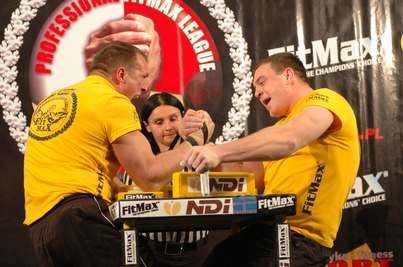 Professional Fitmax League 2008